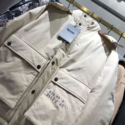 市场上装-棉衣/羽绒服-靓仔棉服【实拍】