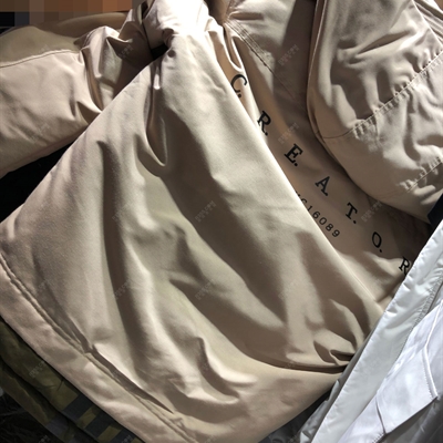 市场上装-棉衣/羽绒服-靓仔棉服【实拍】