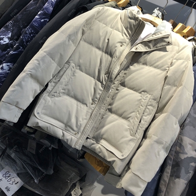 市场上装-棉衣/羽绒服-靓仔棉服【实拍】