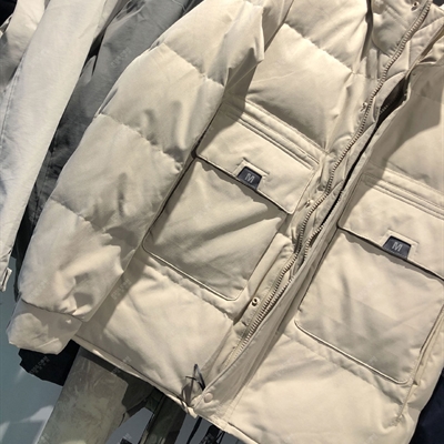 市场上装-棉衣/羽绒服-靓仔棉服【实拍】