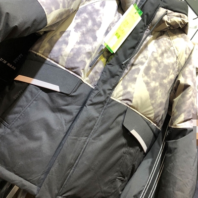 市场上装-棉衣/羽绒服-休闲棉服【实拍】