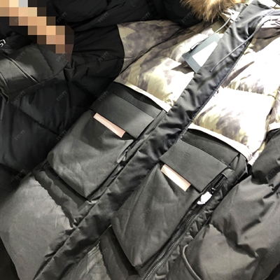 市场上装-棉衣/羽绒服-休闲棉服【实拍】