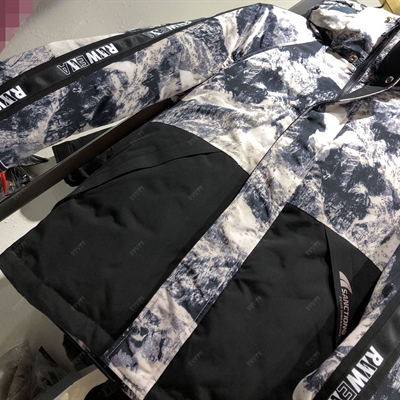 市场上装-棉衣/羽绒服-休闲棉服【实拍】