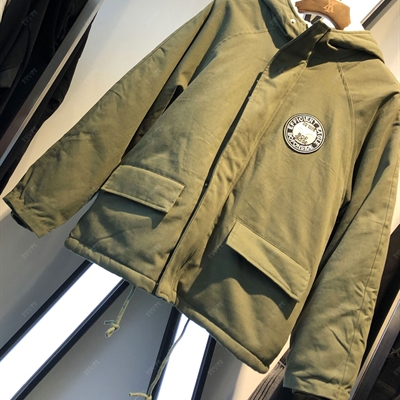 市场上装-棉衣/羽绒服-休闲棉服【实拍】