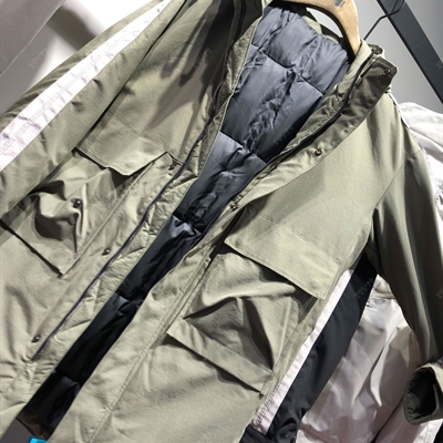 市场上装-棉衣/羽绒服-休闲棉服【实拍】