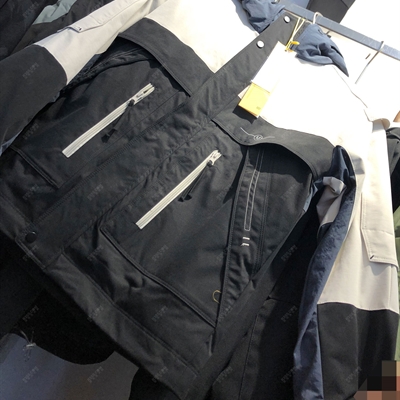 市场上装-棉衣/羽绒服-休闲棉服【实拍】