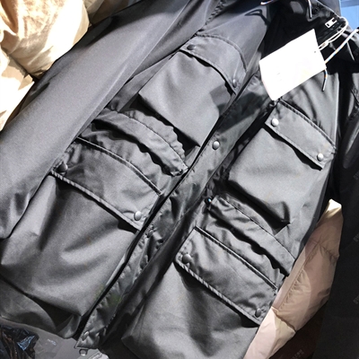 市场上装-棉衣/羽绒服-休闲棉服【实拍】