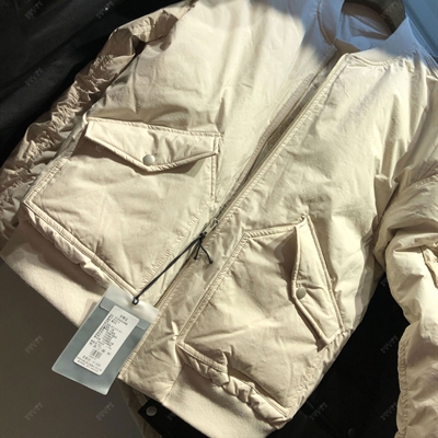 市场上装-棉衣/羽绒服-休闲棉服【实拍】