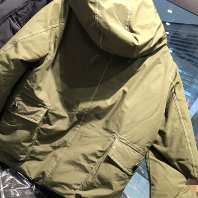 市场上装-棉衣/羽绒服-休闲棉服【实拍】