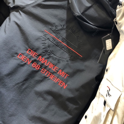 市场上装-中长外套-靓仔中长外套【实拍】