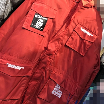 市场上装-中长外套-微潮中长外套【实拍】