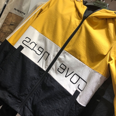 市场上装-夹克-靓仔夹克【实拍】