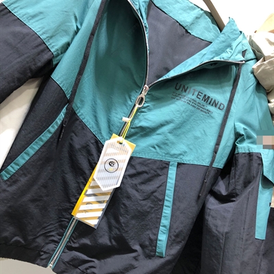 市场上装-夹克-靓仔夹克【实拍】