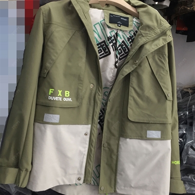 市场上装-夹克-靓仔夹克【实拍】