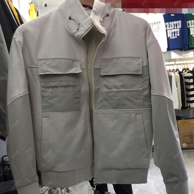 市场上装-夹克-靓仔夹克【实拍】