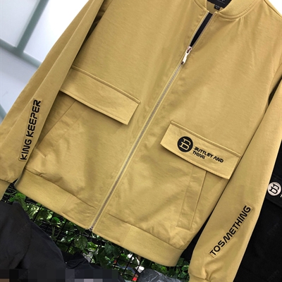 市场上装-夹克-靓仔夹克【实拍】