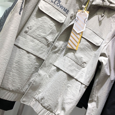 市场上装-夹克-靓仔夹克【实拍】