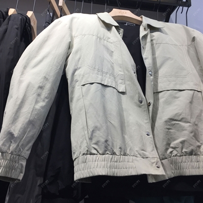 市场上装-夹克-靓仔夹克【实拍】