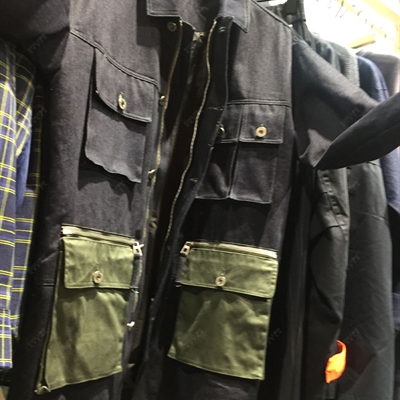 市场上装-夹克-休闲夹克【实拍】