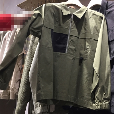 市场上装-夹克-休闲夹克【实拍】