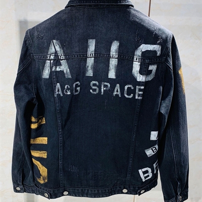 市场上装-夹克-休闲夹克【实拍】