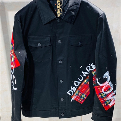 市场上装-夹克-休闲夹克【实拍】