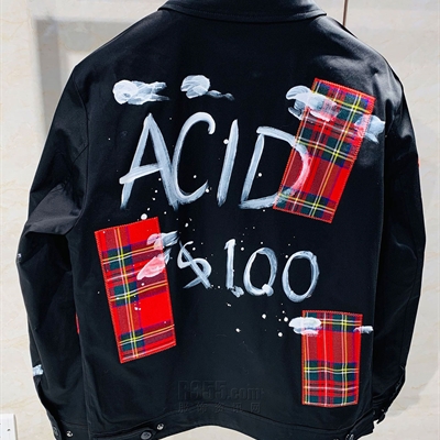 市场上装-夹克-休闲夹克【实拍】