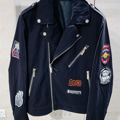 市场上装-夹克-休闲夹克【实拍】