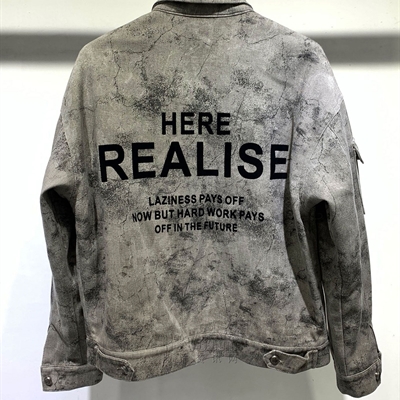 市场上装-夹克-休闲夹克【实拍】