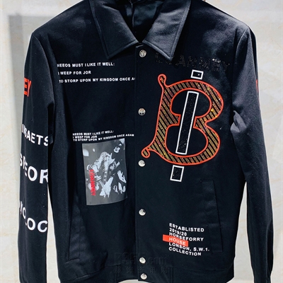 市场上装-夹克-休闲夹克【实拍】