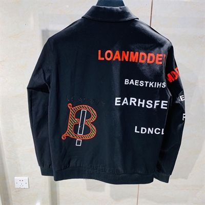 市场上装-夹克-休闲夹克【实拍】