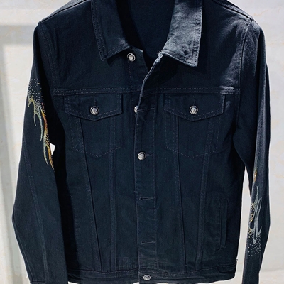 市场上装-夹克-休闲夹克【实拍】