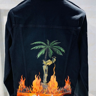 市场上装-夹克-休闲夹克【实拍】