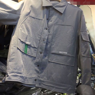 市场上装-夹克-休闲夹克【实拍】