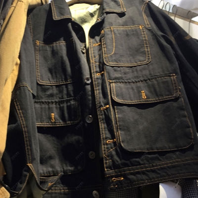 市场上装-夹克-休闲夹克【实拍】