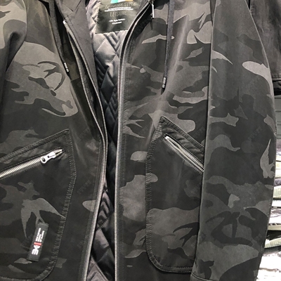 市场上装-夹克-休闲夹克【实拍】