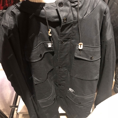 商场品牌-中长外套-中长外套【实拍】