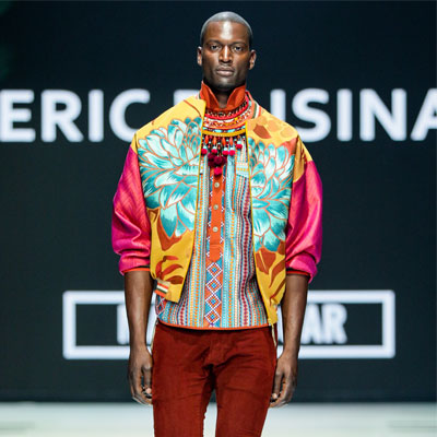 2020春夏AFRICAN FASHION UNITES——约翰内斯堡