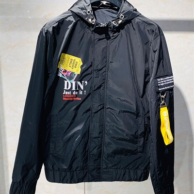 市场上装-夹克-时尚商务夹克【实拍】