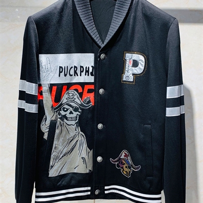 市场上装-夹克-时尚商务夹克【实拍】