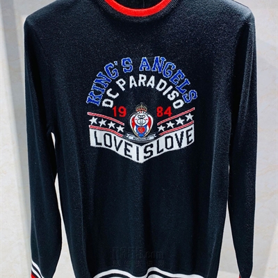 市场上装-毛衫-时尚商务毛衫【实拍】