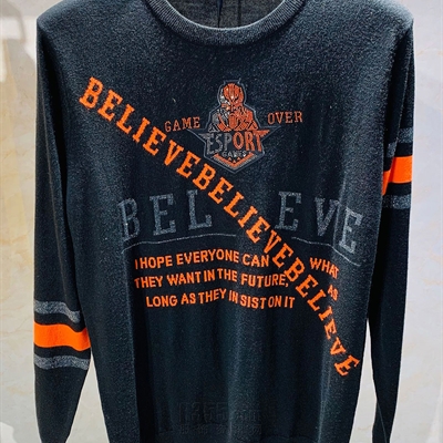 市场上装-毛衫-时尚商务毛衫【实拍】