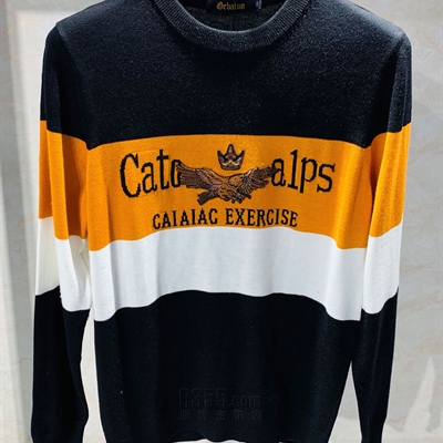 市场上装-毛衫-时尚商务毛衫【实拍】