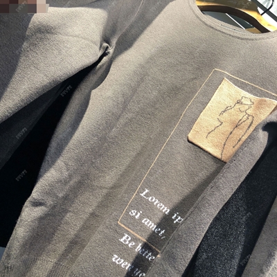 市场上装-毛衫-休闲毛衫【实拍】