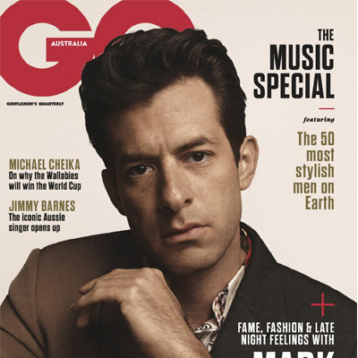 2019年09-10月澳大利亚《GQ》男装系列款式期刊