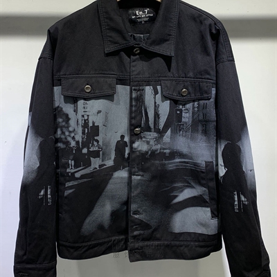 市场上装-夹克-休闲夹克【实拍】