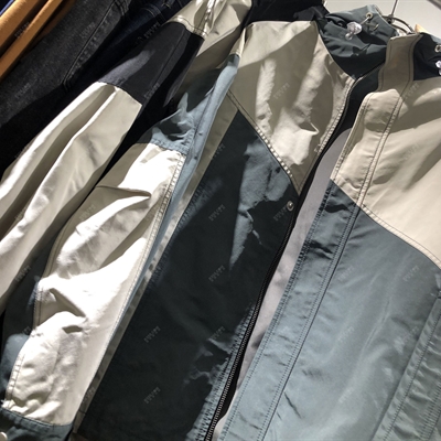 市场上装-夹克-休闲夹克【实拍】