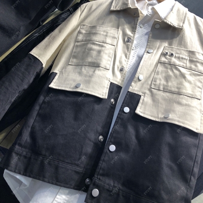 市场上装-夹克-休闲夹克【实拍】