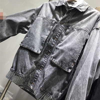 市场上装-夹克-休闲夹克【实拍】