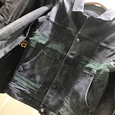 市场上装-夹克-休闲夹克【实拍】